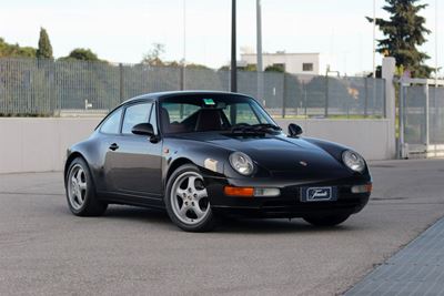 911 (993) Carrera 2
