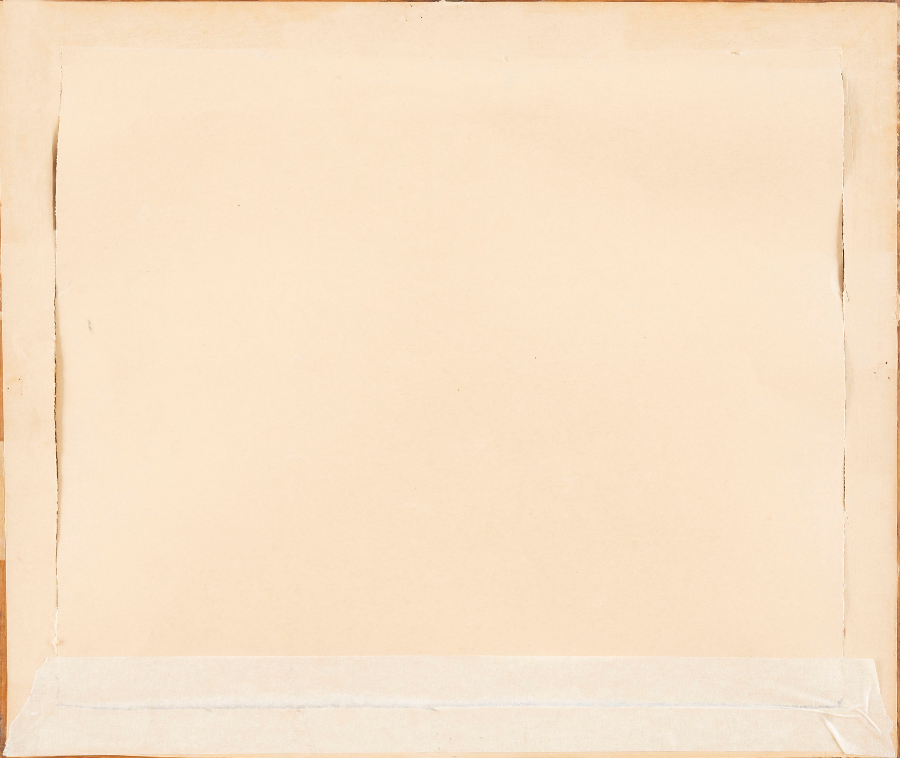 jules-fréDéric Bouchet - Sala del Museo Pio Clementino con il sarcofago di Costanza, penna, inchi...