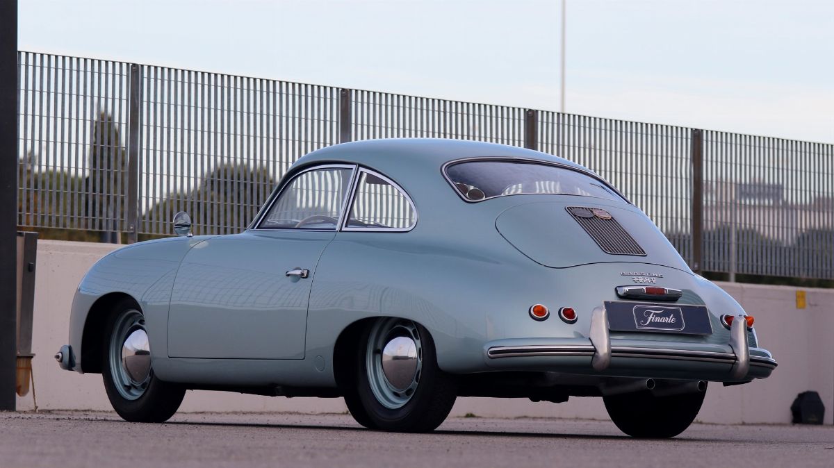 Porsche - 356 1500 Super (reutter)