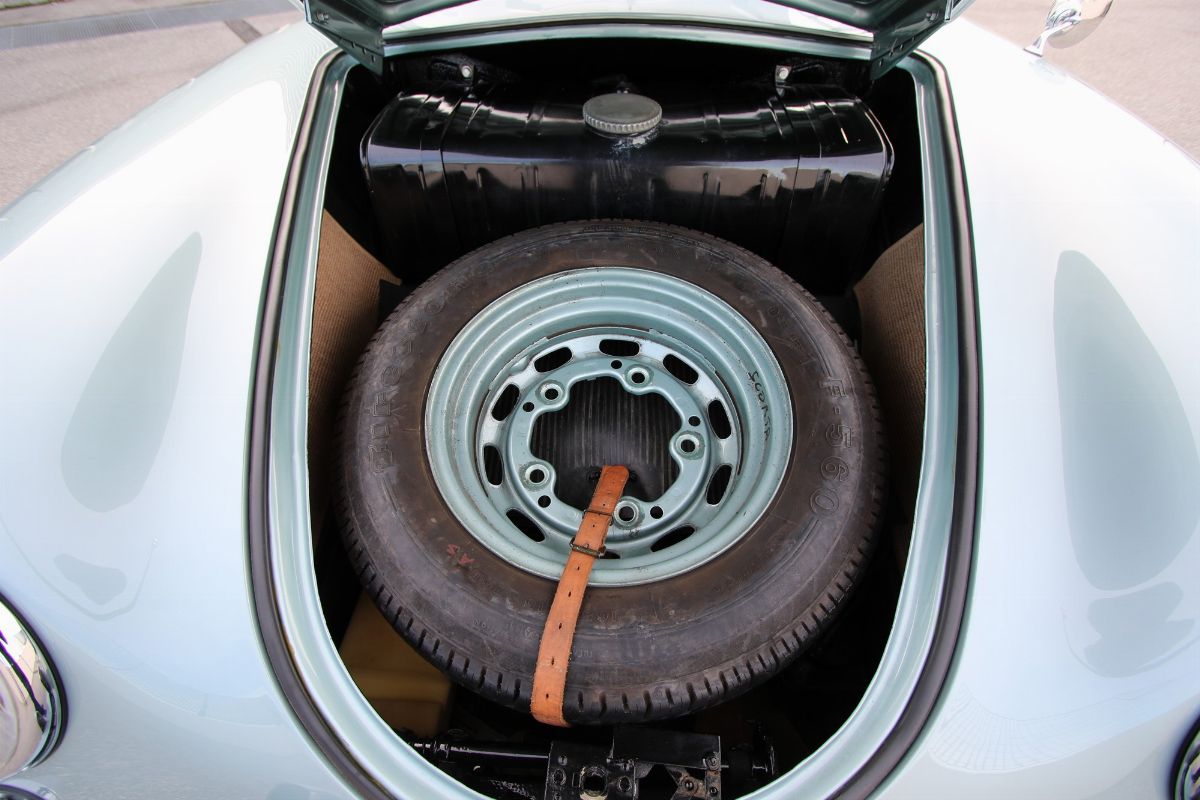 Porsche - 356 1500 Super (reutter)