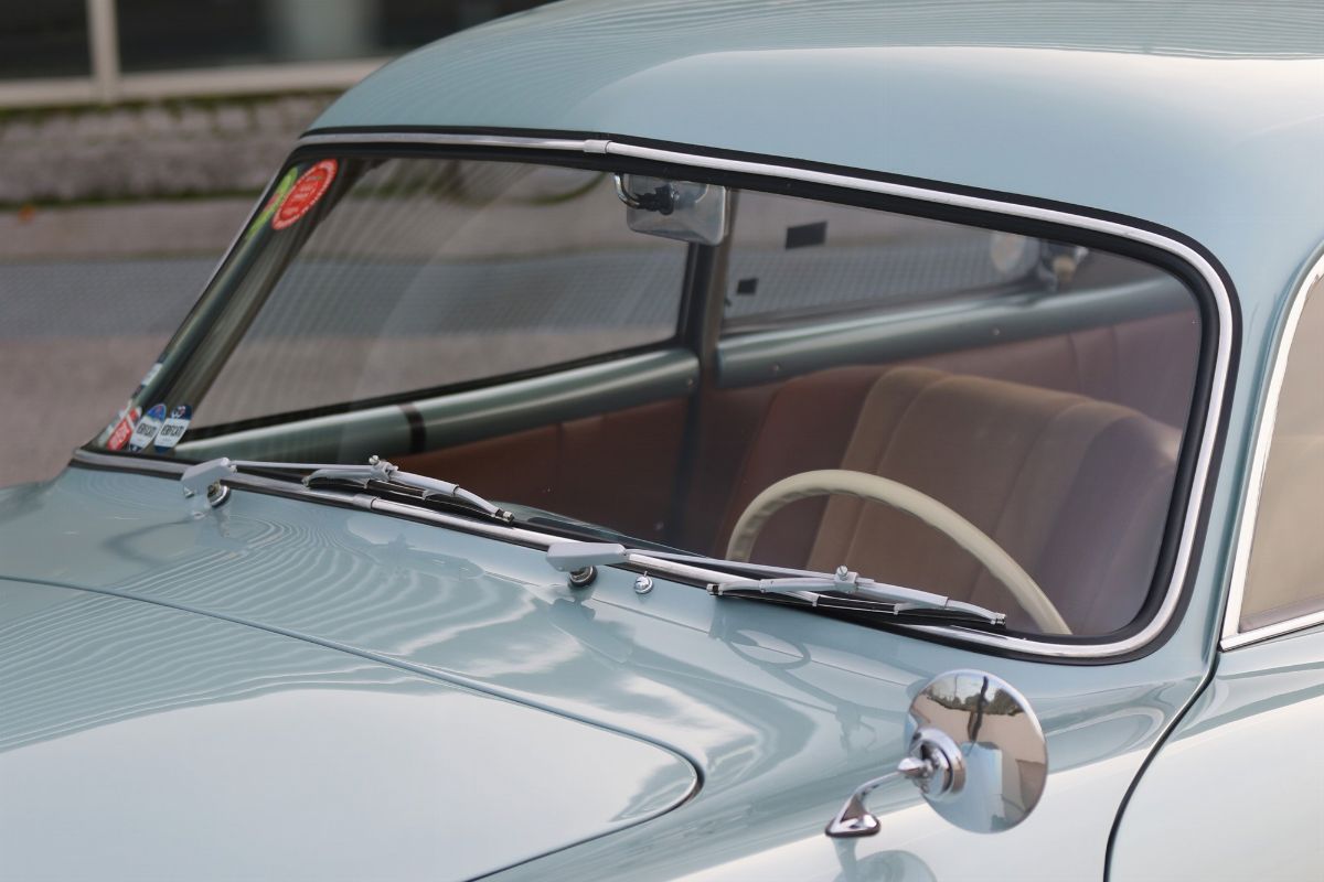 Porsche - 356 1500 Super (reutter)