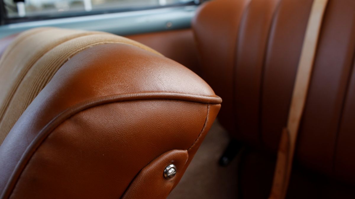 Porsche - 356 1500 Super (reutter)