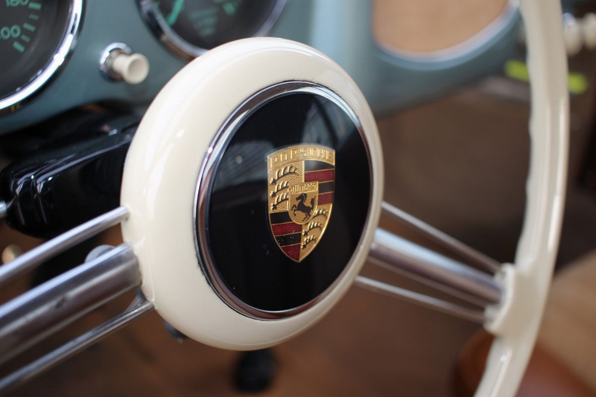 Porsche - 356 1500 Super (reutter)