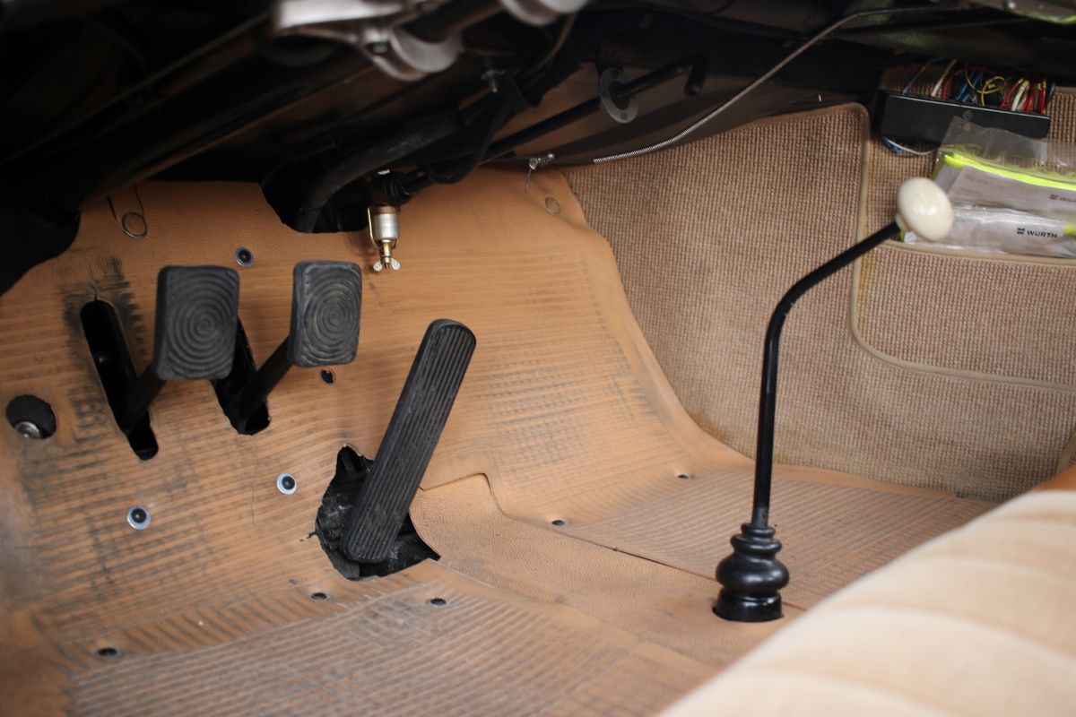 Porsche - 356 1500 Super (reutter)