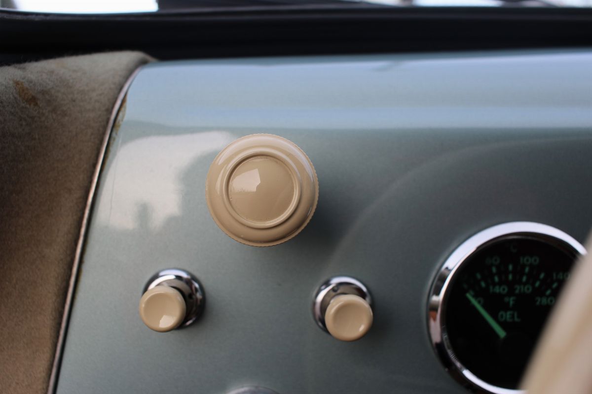 Porsche - 356 1500 Super (reutter)