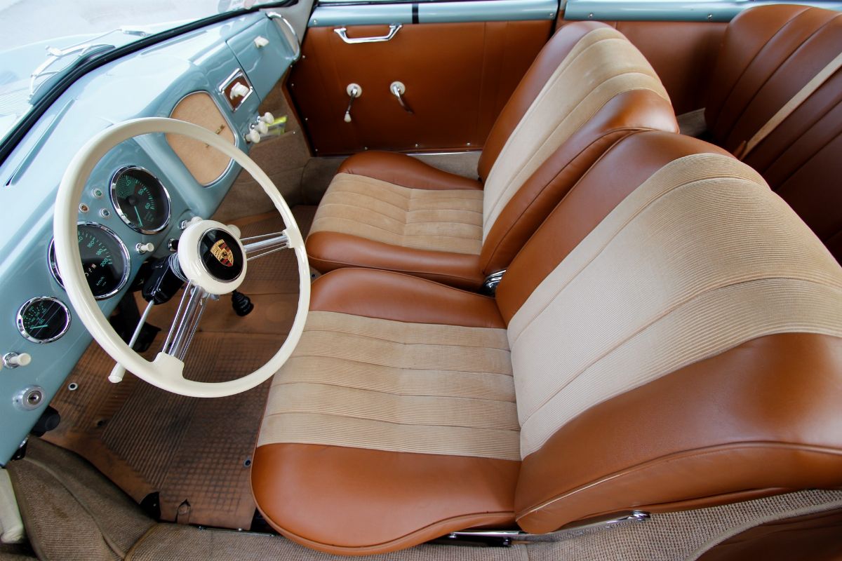 Porsche - 356 1500 Super (reutter)