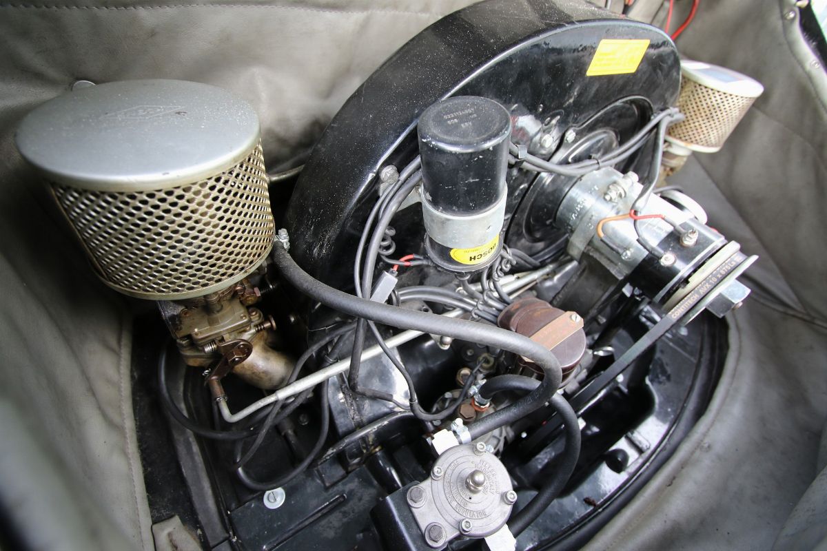 Porsche - 356 1500 Super (reutter)