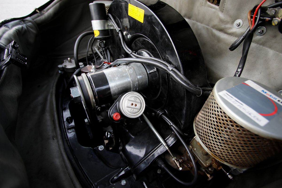 Porsche - 356 1500 Super (reutter)