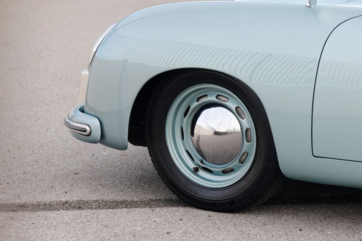 Porsche - 356 1500 Super (reutter)