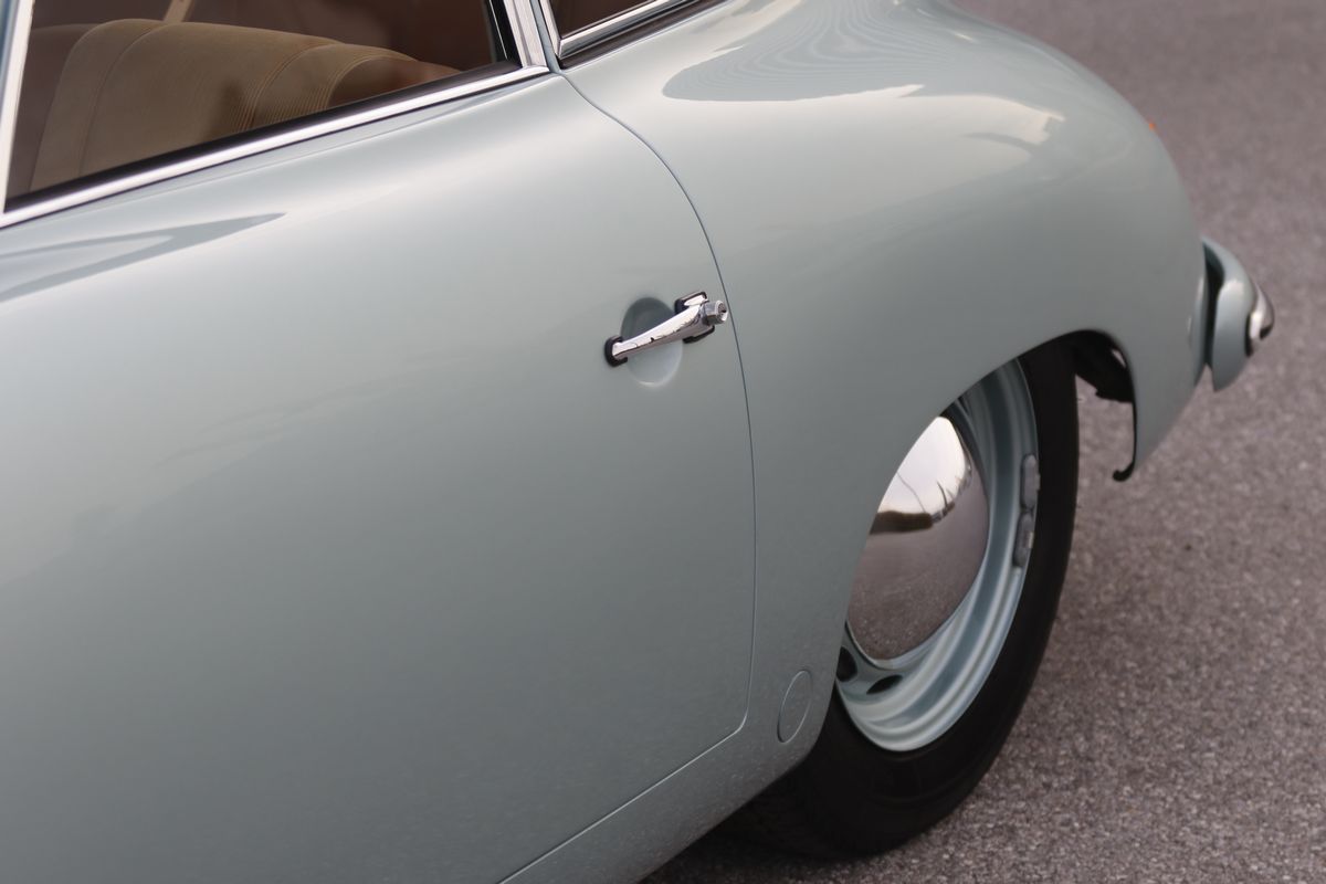 Porsche - 356 1500 Super (reutter)