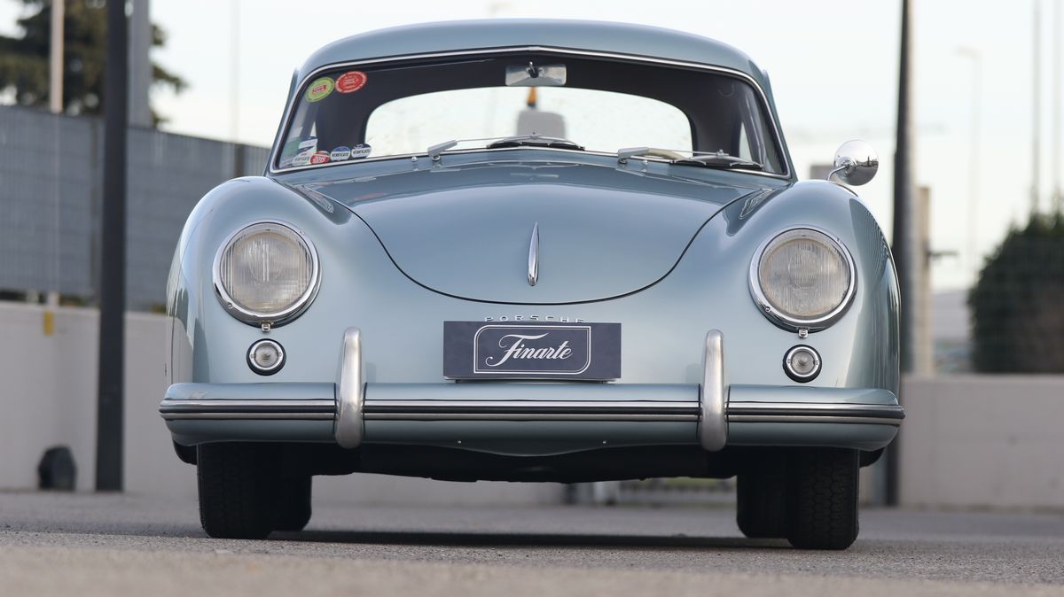 Porsche - 356 1500 Super (reutter)