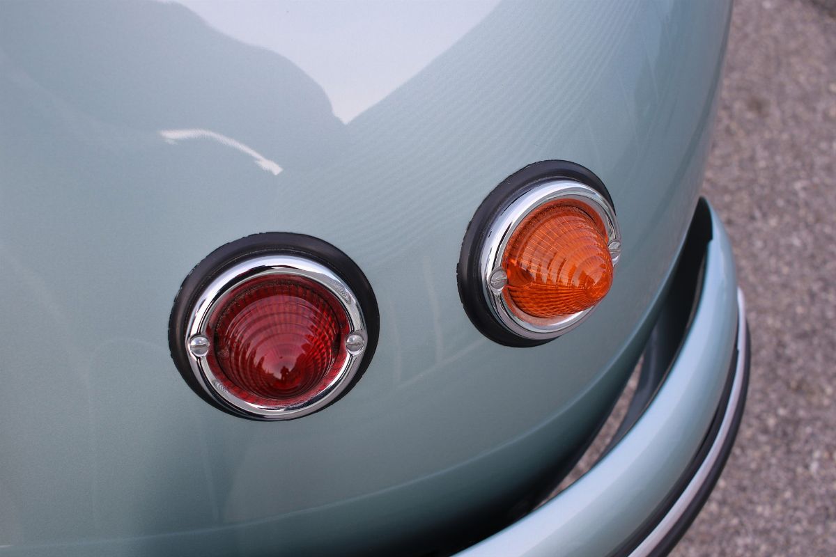 Porsche - 356 1500 Super (reutter)