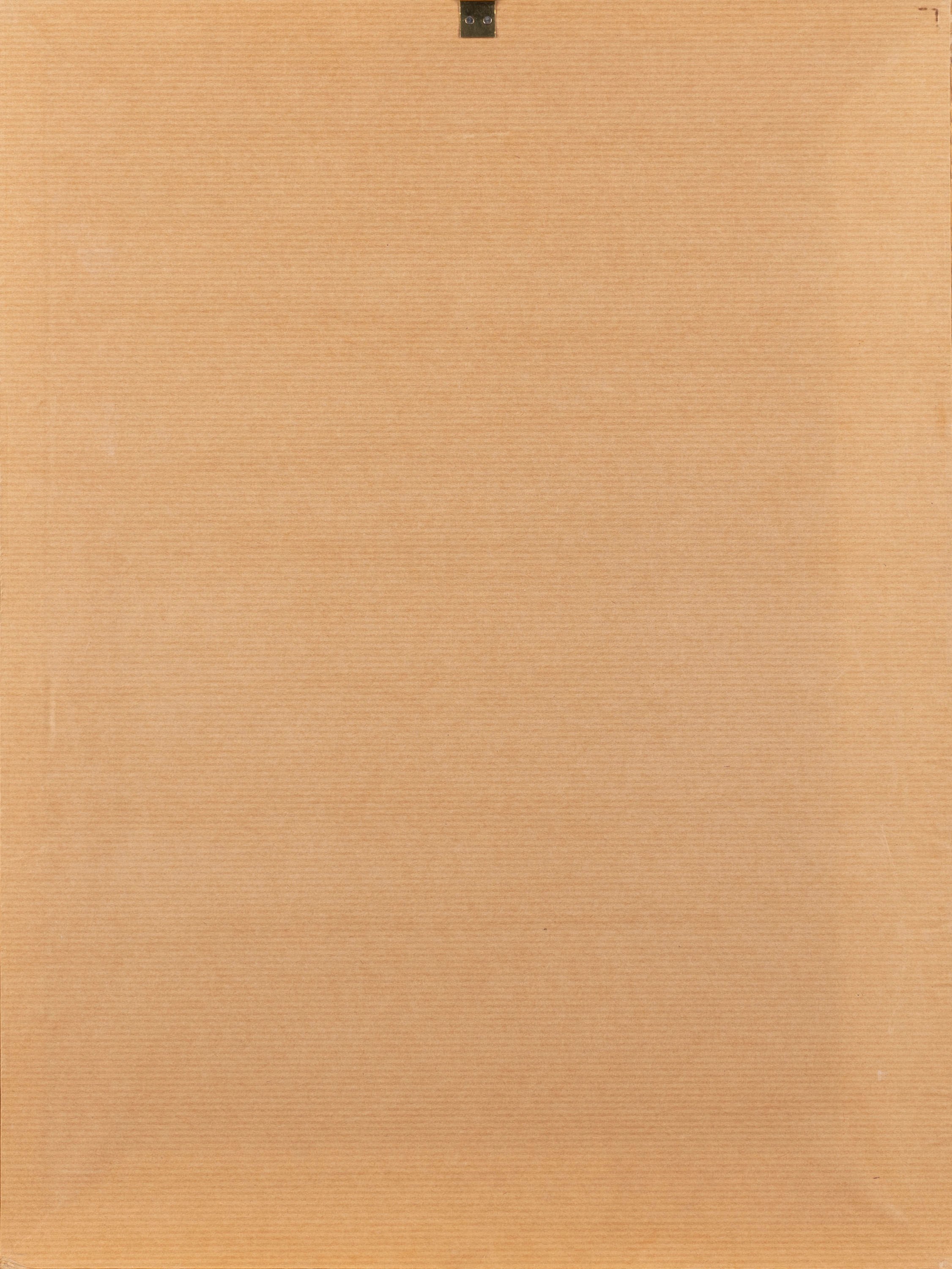 jules-fréDéric Bouchet - Pannello decorato a grottesche, penna, inchiostro e acquerello su carta,...