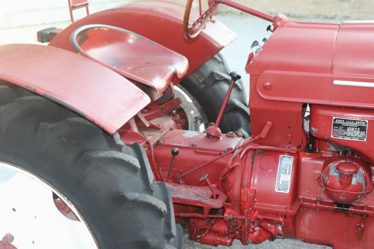 Porsche - Diesel Standard 218