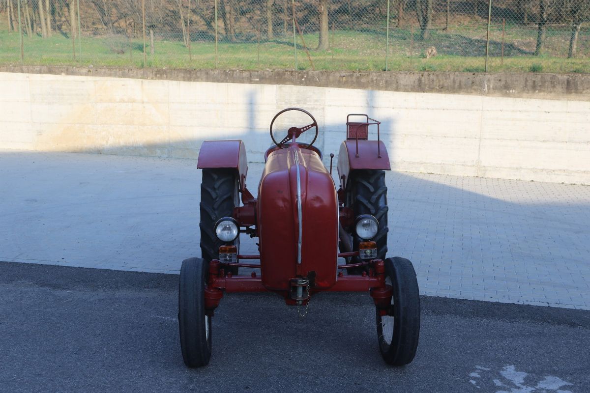 Porsche - Diesel Standard 218