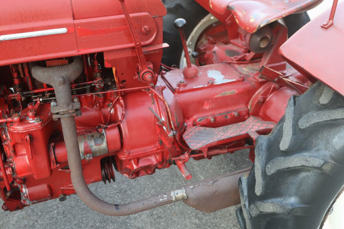 Porsche - Diesel Standard 218