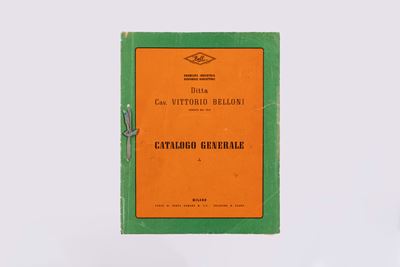 Catalogo Generale Bell
