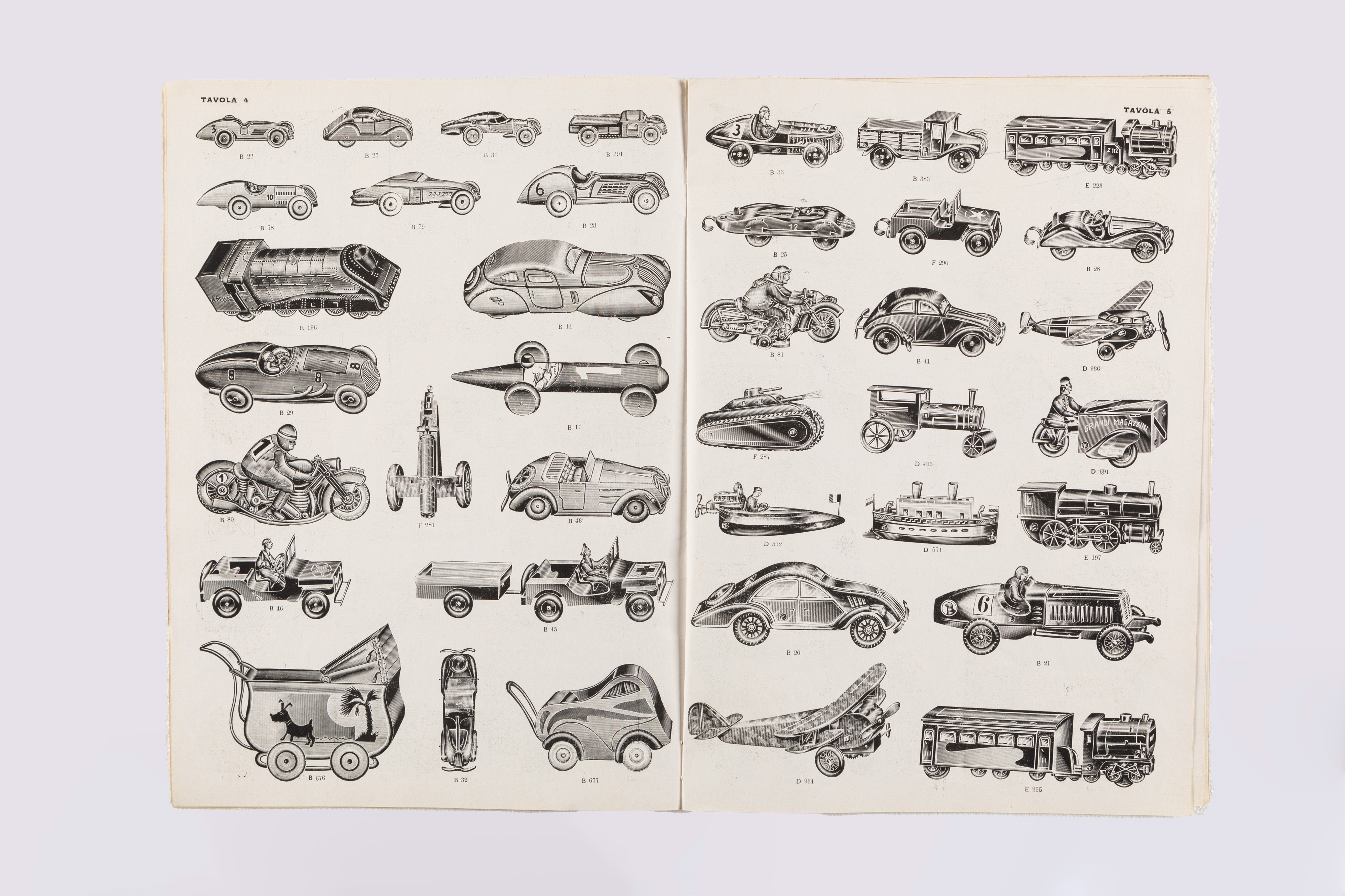 Catalogo Casbal Casa dei Balocchi