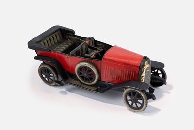 Auto Modello Torpedo