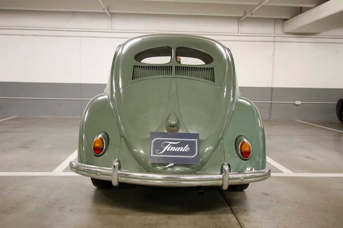 Volkswagen - (typ 1)