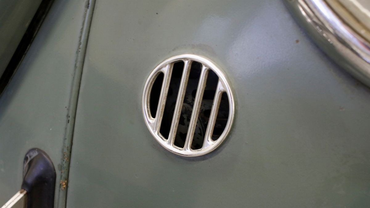 Volkswagen - (typ 1)