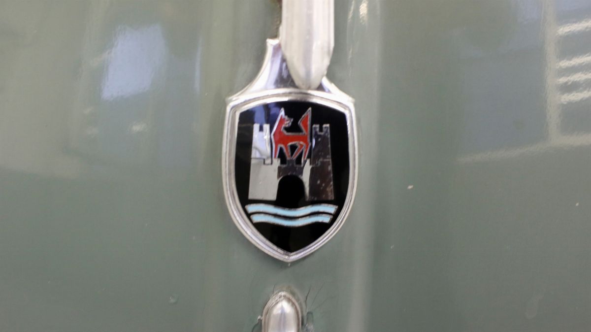 Volkswagen - (typ 1)