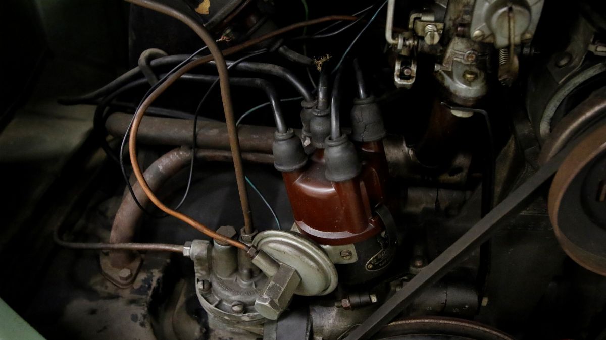 Volkswagen - (typ 1)