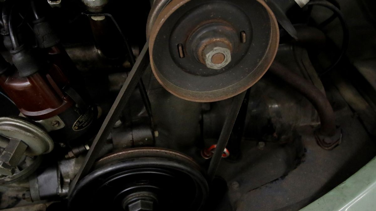 Volkswagen - (typ 1)