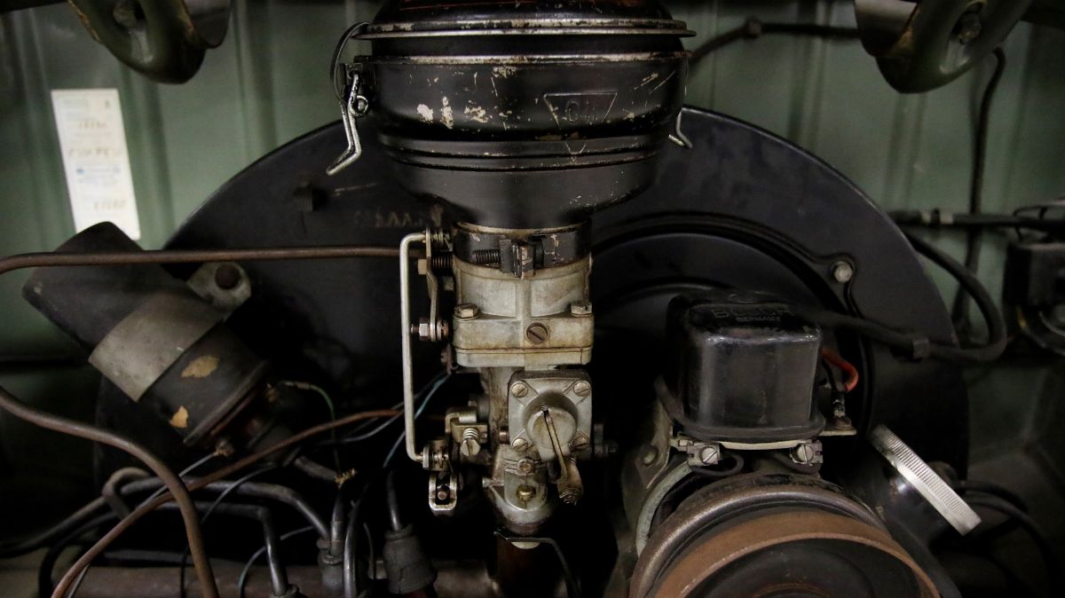 Volkswagen - (typ 1)