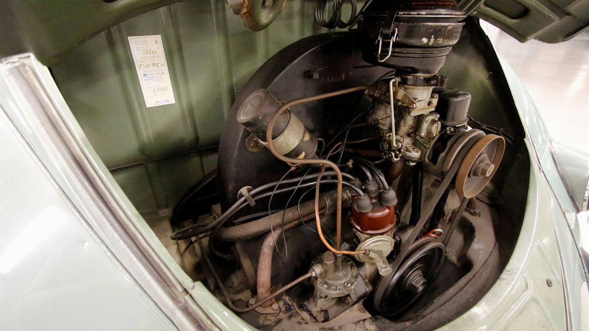 Volkswagen - (typ 1)