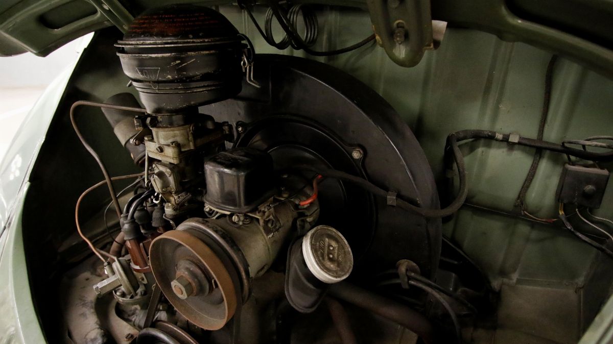 Volkswagen - (typ 1)