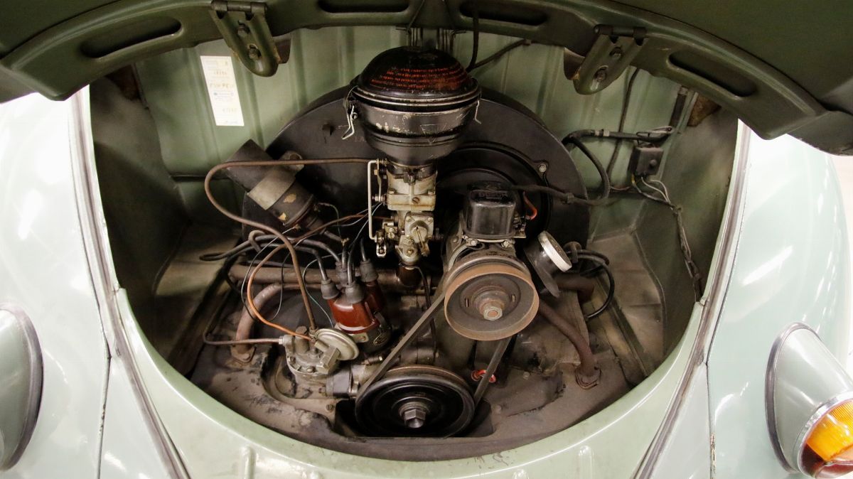 Volkswagen - (typ 1)