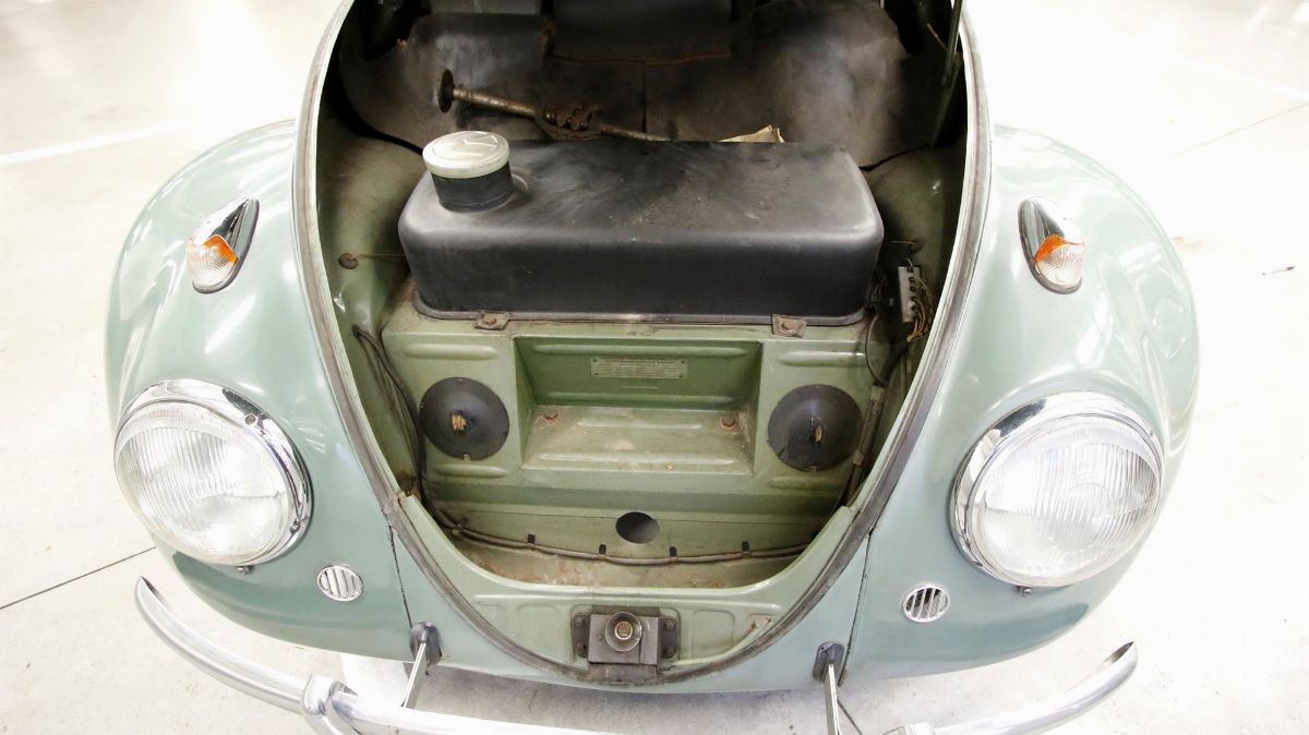 Volkswagen - (typ 1)