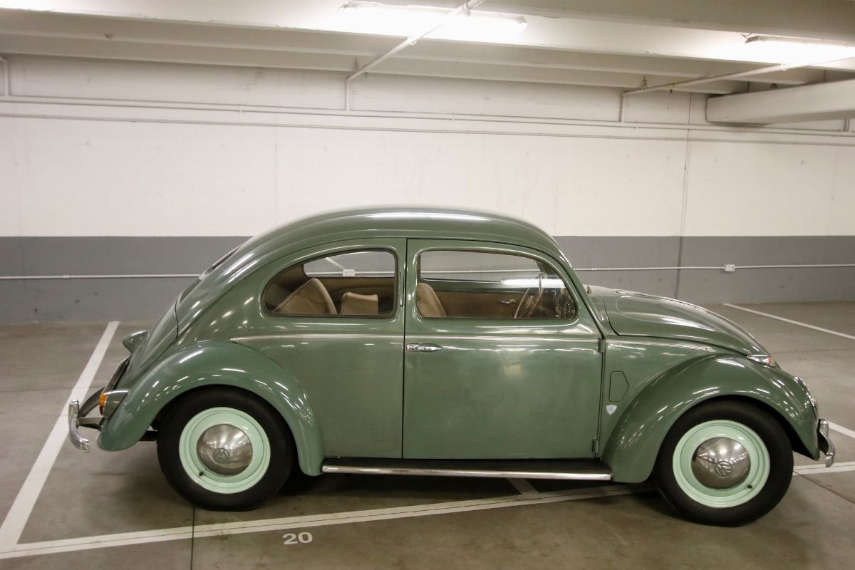 Volkswagen - (typ 1)