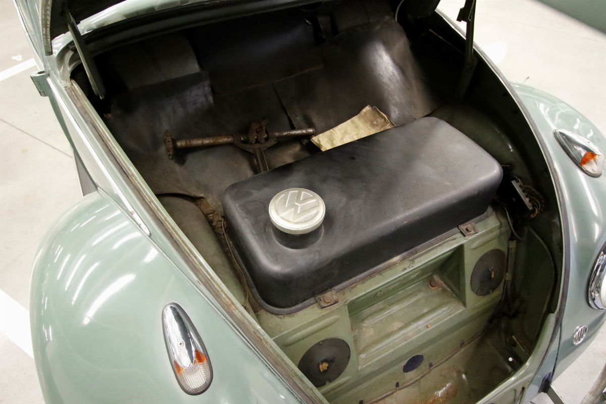 Volkswagen - (typ 1)