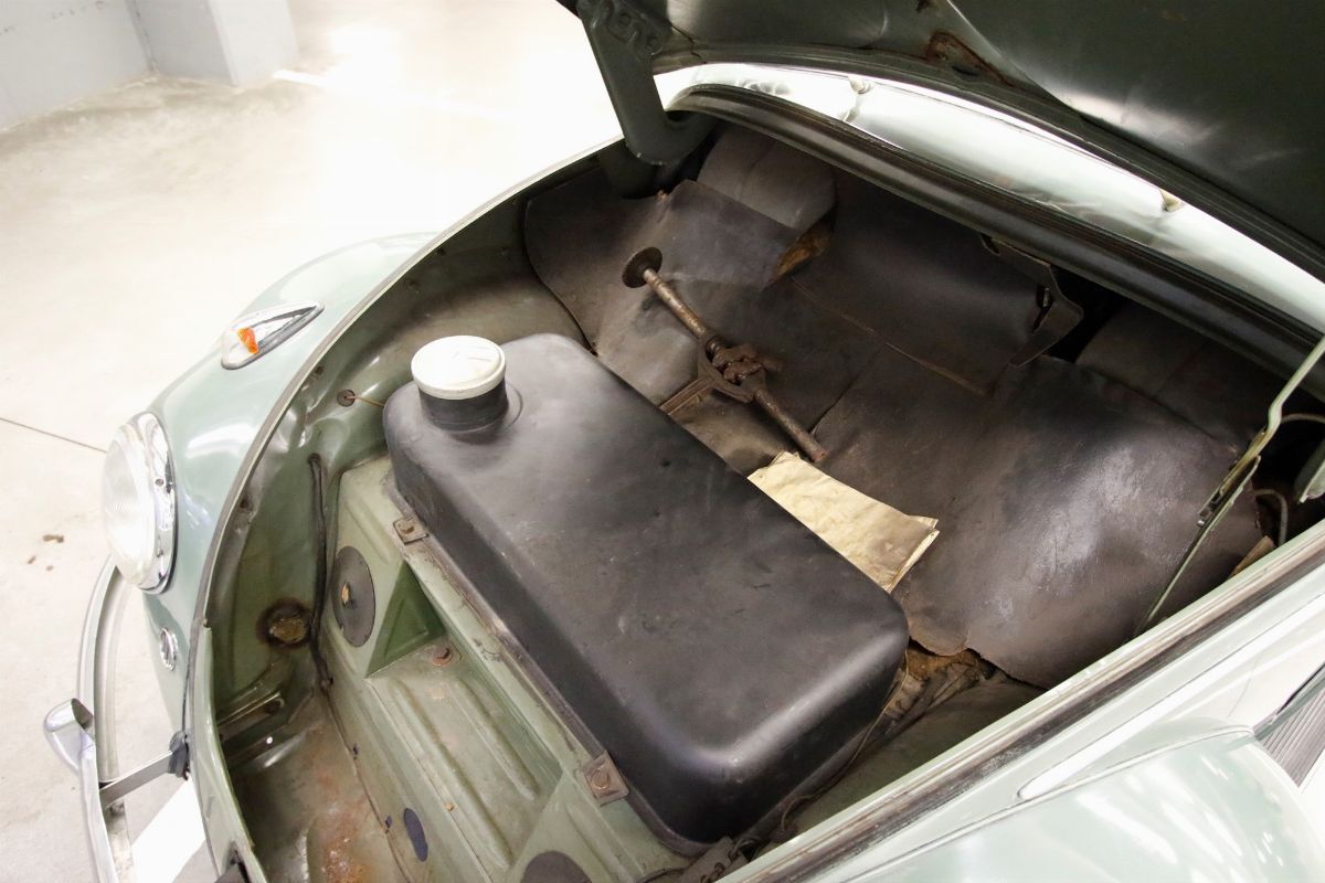Volkswagen - (typ 1)