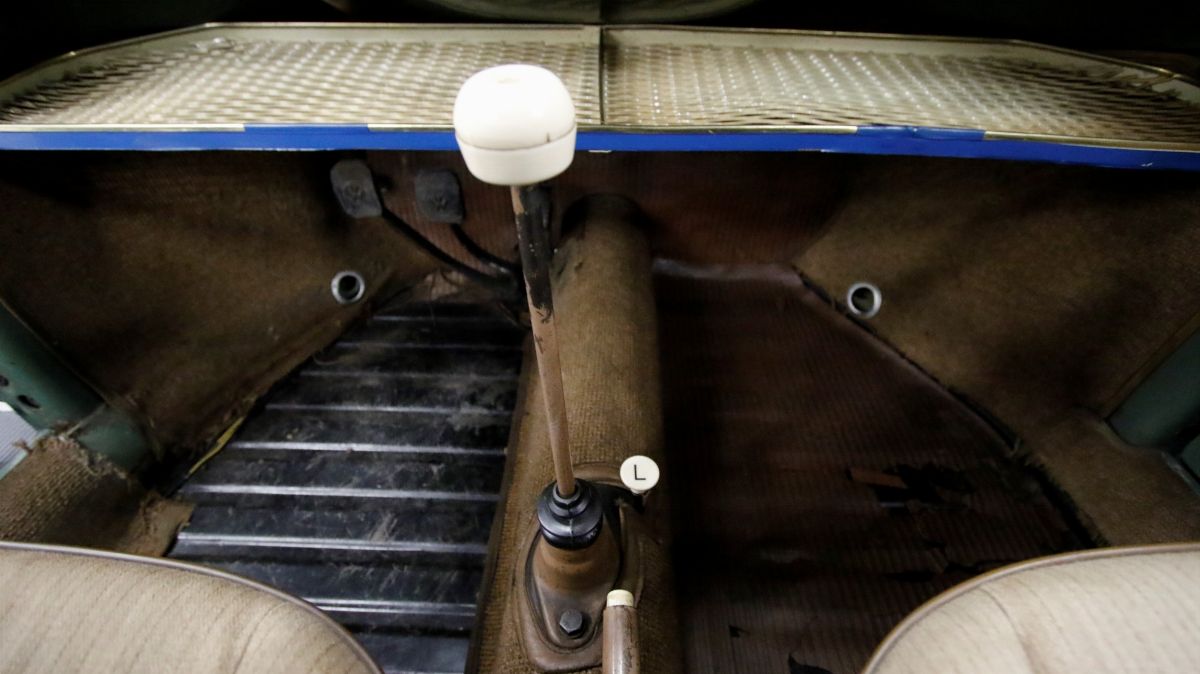 Volkswagen - (typ 1)
