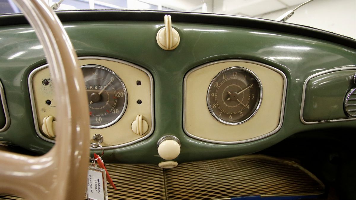 Volkswagen - (typ 1)
