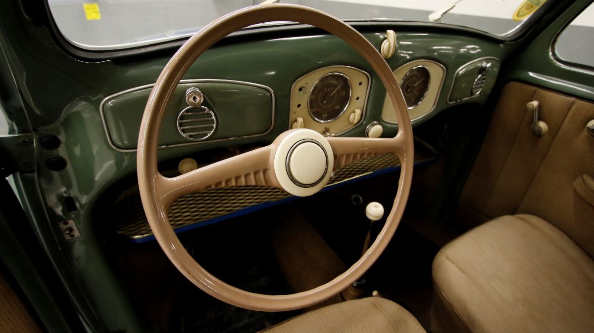 Volkswagen - (typ 1)