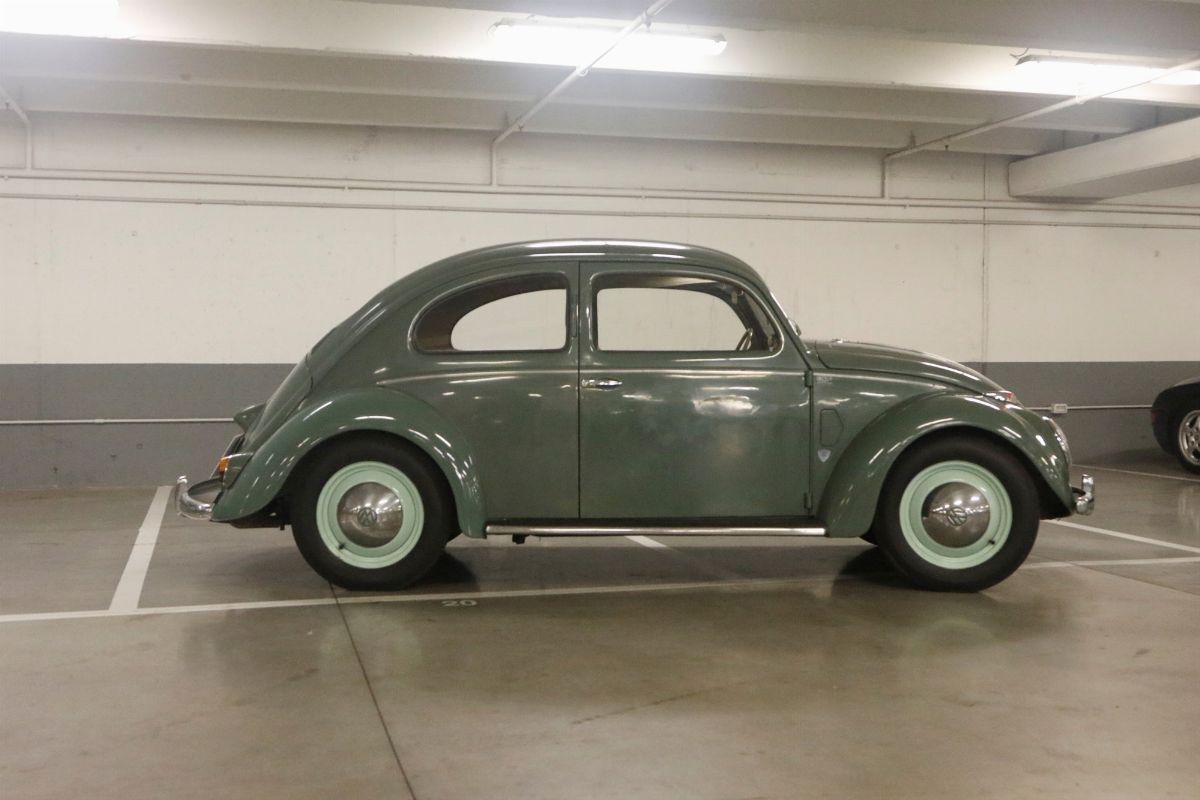 Volkswagen - (typ 1)