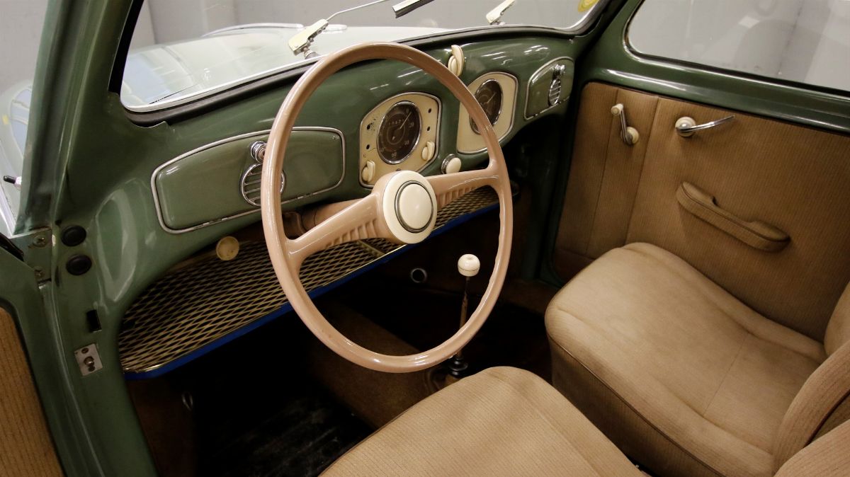 Volkswagen - (typ 1)