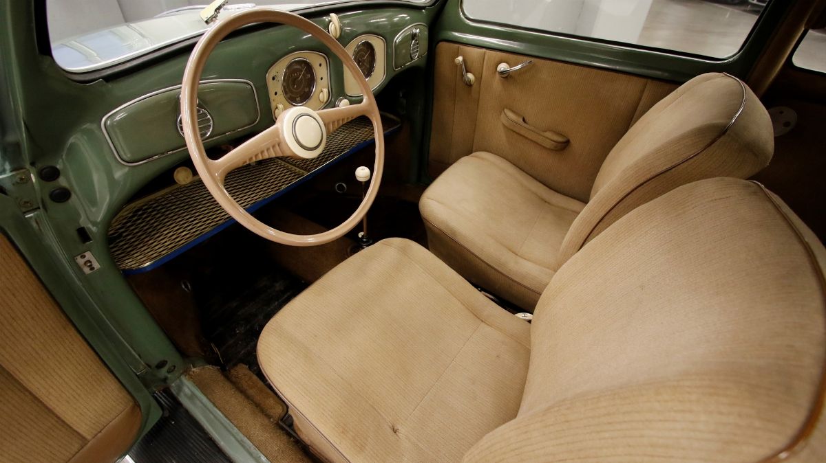 Volkswagen - (typ 1)