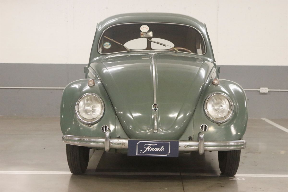 Volkswagen - (typ 1)