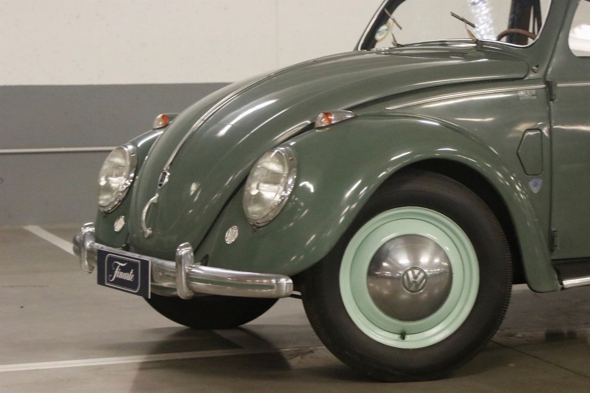 Volkswagen - (typ 1)