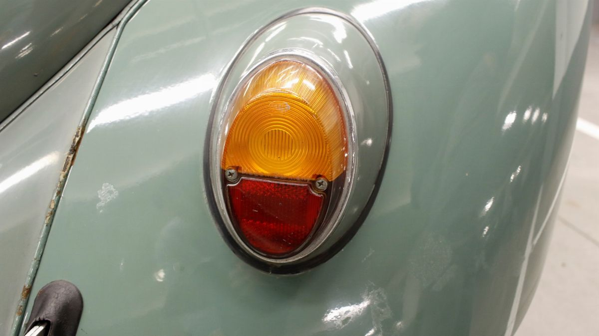 Volkswagen - (typ 1)