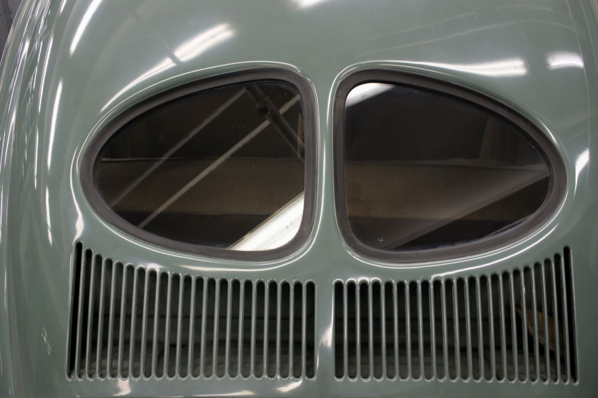 Volkswagen - (typ 1)
