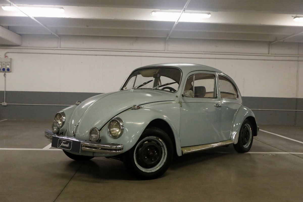 Volkswagen - 1200 (typ 11/D)