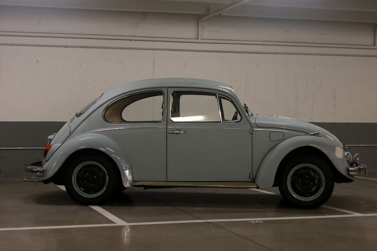 Volkswagen - 1200 (typ 11/D)