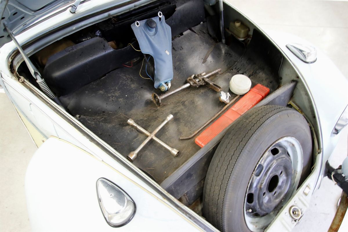 Volkswagen - 1200 (typ 11/D)