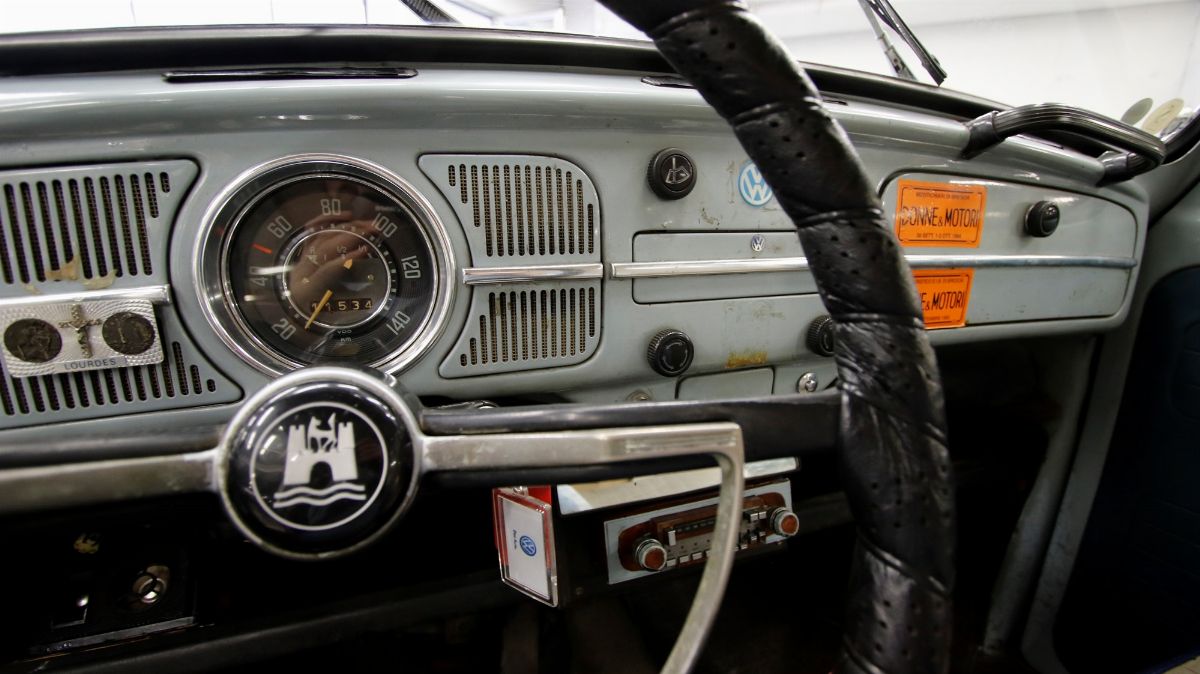 Volkswagen - 1200 (typ 11/D)